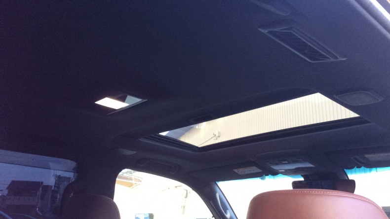 内装ルーフ