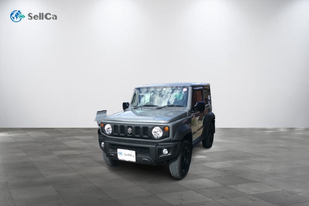 スズキ ジムニーシエラの売買実績画像