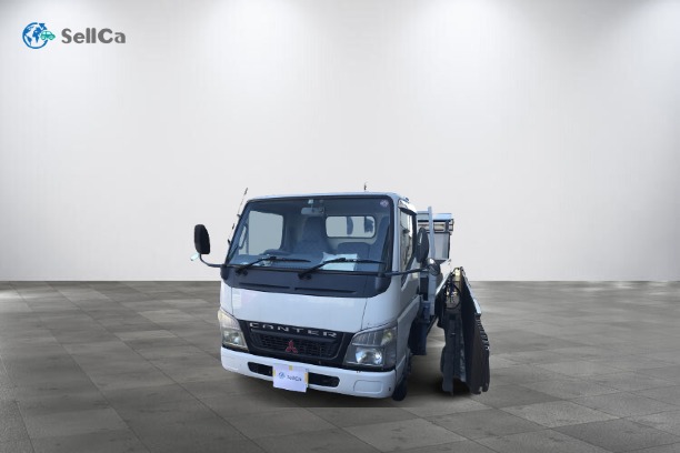 2021年2月26日成約のキャンター売買実績画像