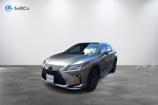 レクサス ＲＸの売買実績画像