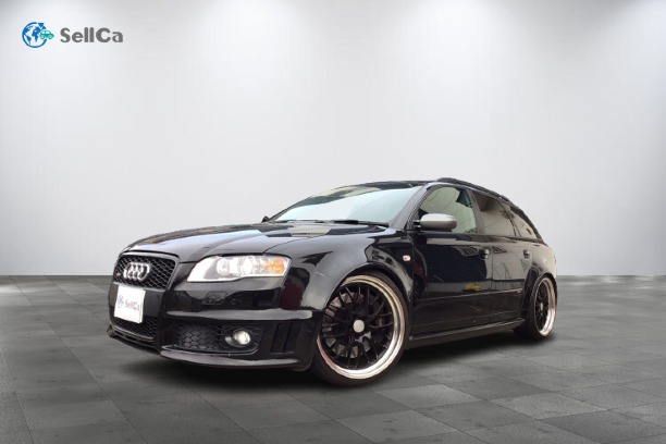 アウディ/ＲＳ４アバント-33863