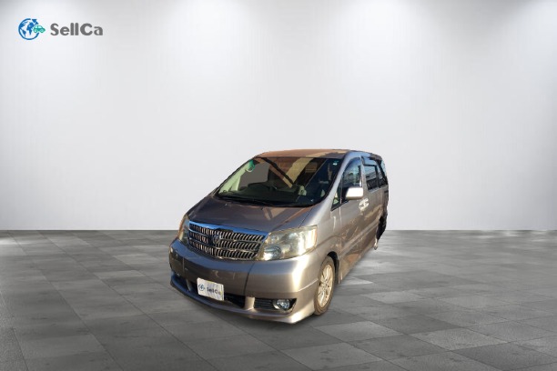 トヨタ アルファードGの売買実績画像