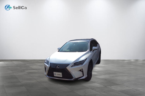 レクサス ＲＸの売買実績画像