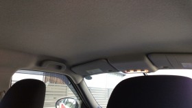 内装ルーフ