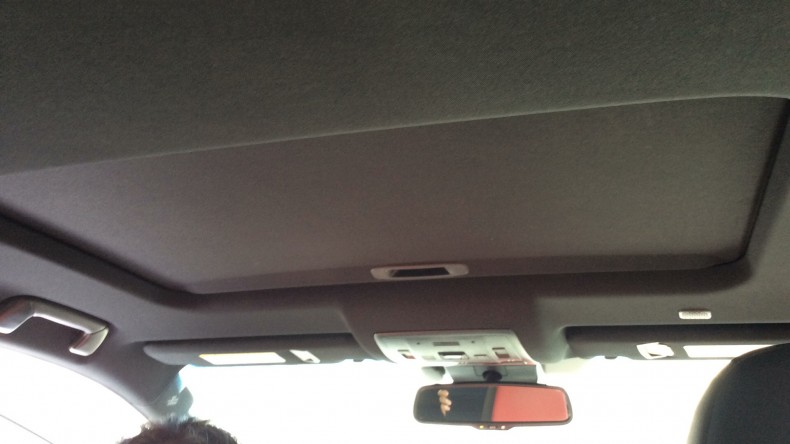 内装ルーフ