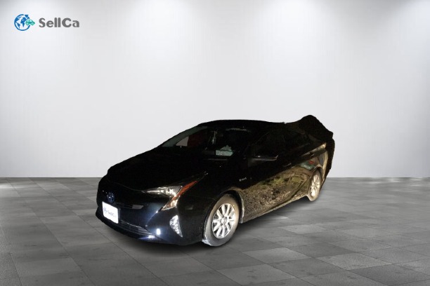 トヨタ プリウスの売買実績画像