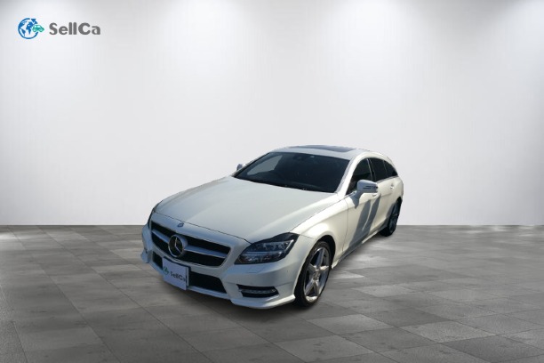 メルセデス・ベンツ　ＣＬＳクラス シューティングブレークの車種サムネイル画像