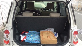 内装トランク