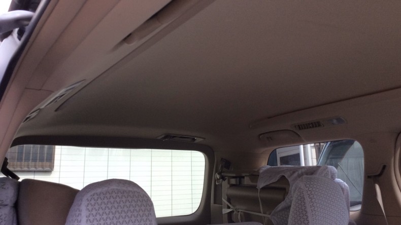 内装ルーフ