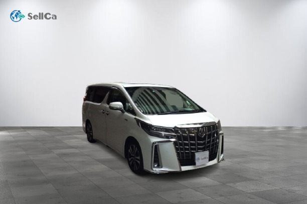 トヨタ/アルファード-34966