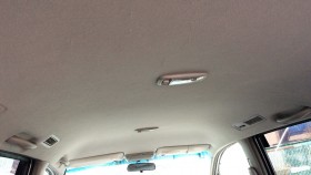 内装ルーフ