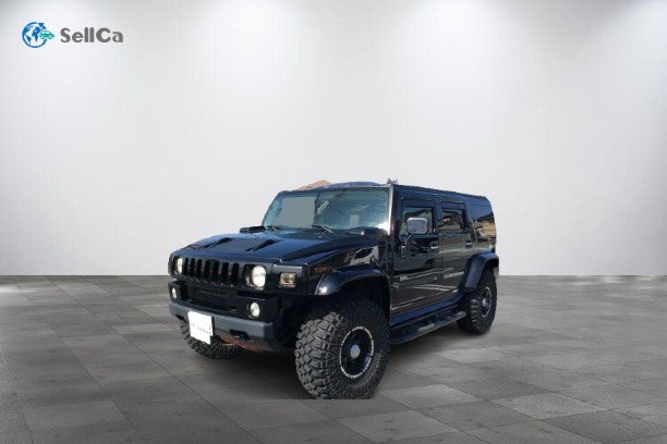 ハマー ハマーH2の売買実績画像