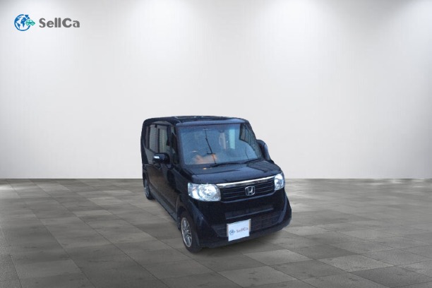 ホンダ N-BOXの売買実績画像