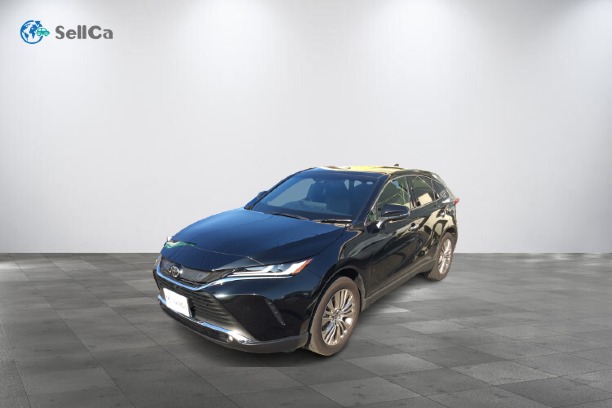 トヨタ/ハリアー-34984