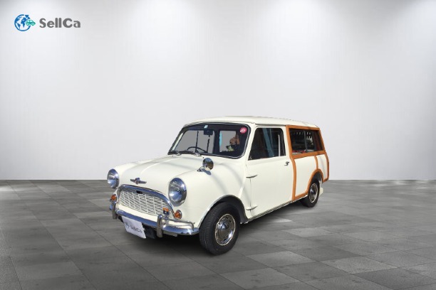 モーリス/ＭＩＮＩ-35419