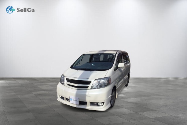 トヨタ/アルファードＧ-35675