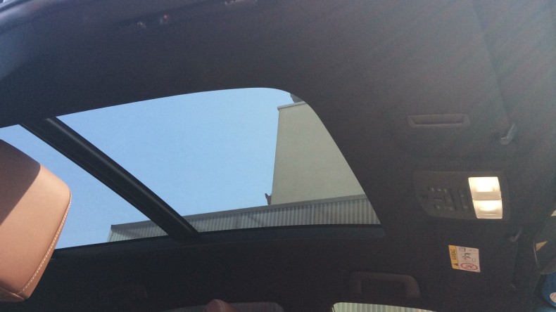 内装ルーフ