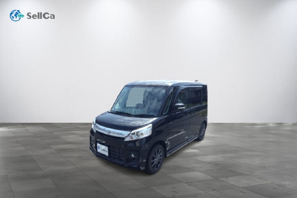 スズキ スペーシアカスタムの売買実績画像