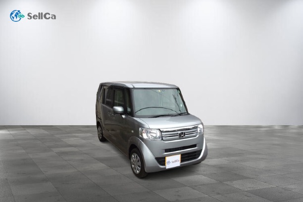 ホンダ Ｎ－ＢＯＸの売買実績画像