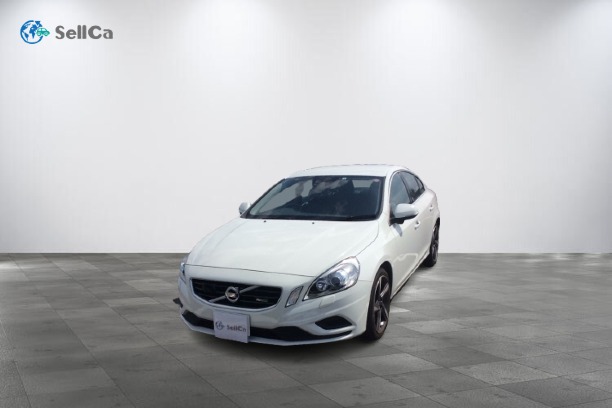 ボルボ Ｓ６０の売買実績画像