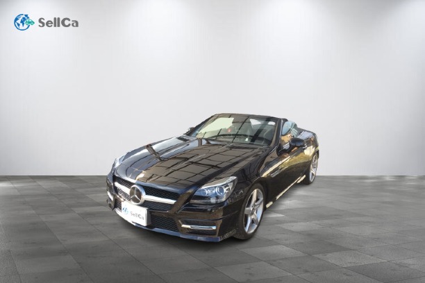 メルセデス・ベンツ SLKの売買実績画像