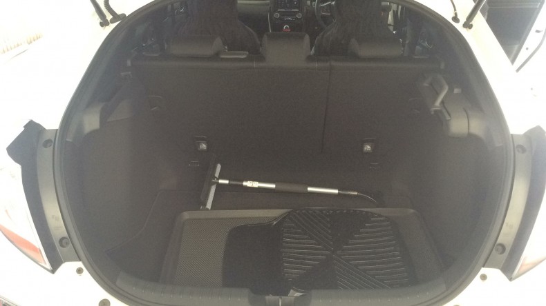 内装トランク