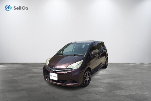 トヨタ/ラクティス-35907