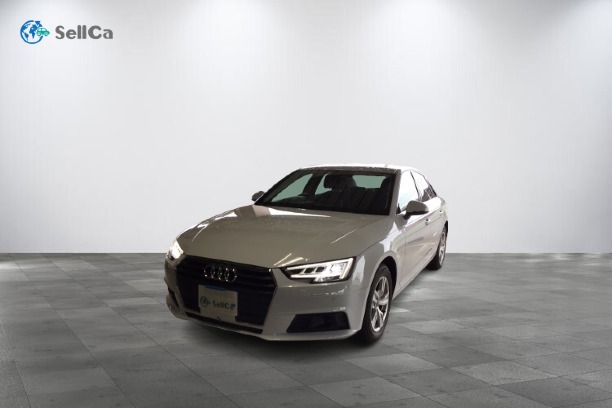 アウディ Ａ４の売買実績画像