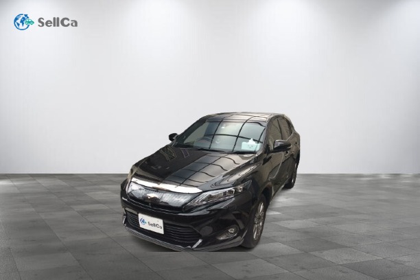 トヨタ ハリアーの売買実績画像