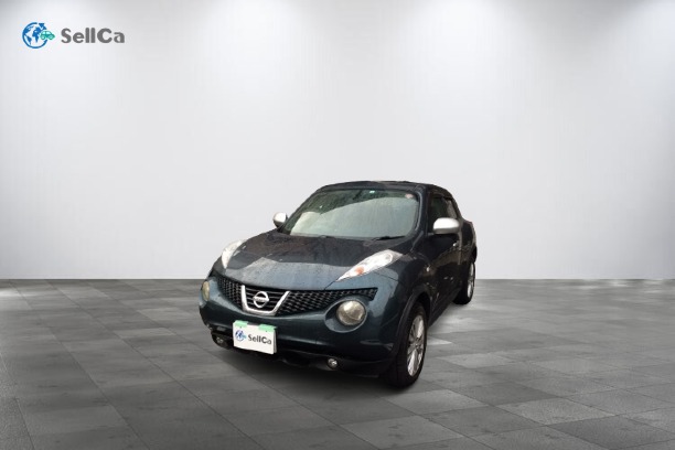 日産 ジュークの売買実績画像