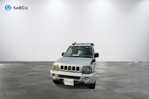 スズキ/ジムニーワイド-36752