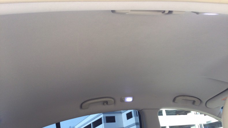 内装ルーフ