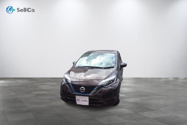 日産 ノートの売買実績画像