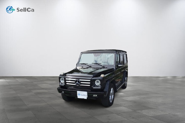 メルセデス・ベンツ/Ｇクラス-36543