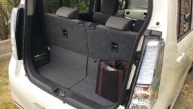 内装トランク