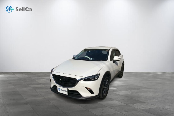 マツダ ＣＸ－３の売買実績画像