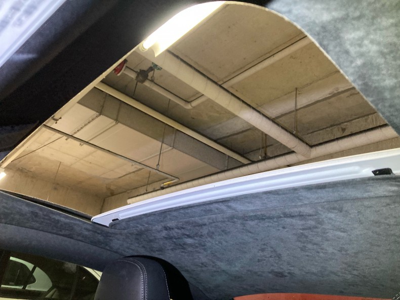 内装ルーフ