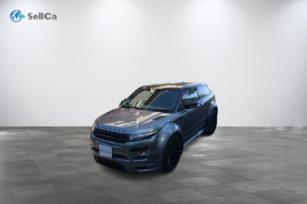 ランドローバー/レンジローバーイヴォーククーペ-37292