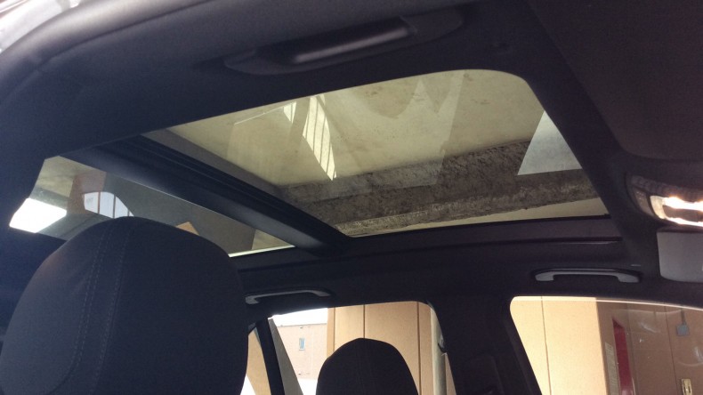 内装ルーフ