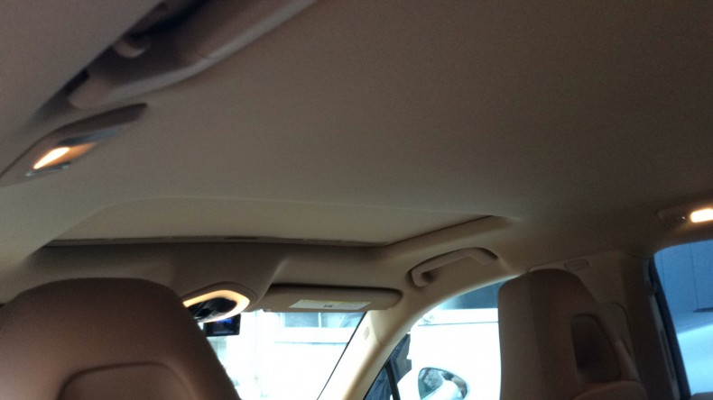 内装ルーフ