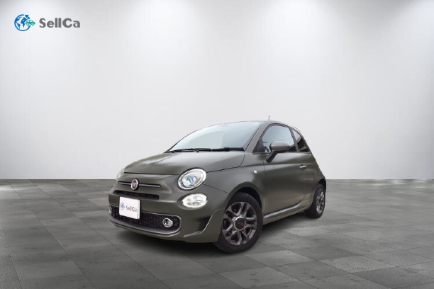 フィアット 500Sの車種サムネイル画像