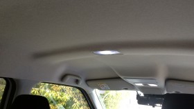 内装ルーフ