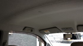内装ルーフ