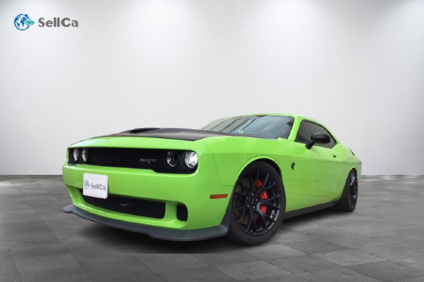 2021年4月19日成約のダッジ・チャレンジャー売買実績画像