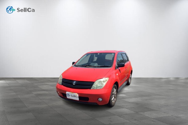 トヨタ イストの車種サムネイル画像
