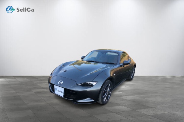 2021年4月23日成約のロードスターＲＦ売買実績画像