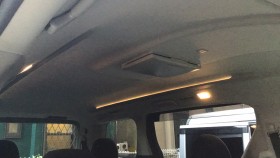 内装ルーフ