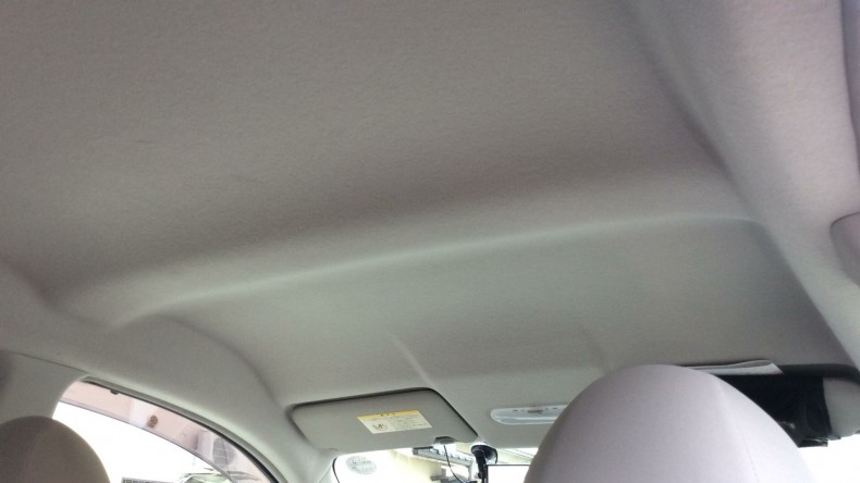 内装ルーフ