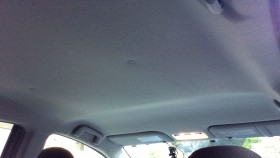 内装ルーフ