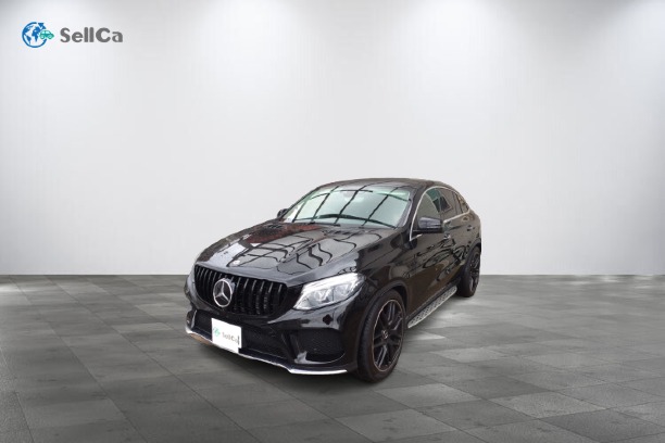 メルセデス・ベンツ GLEの売買実績画像